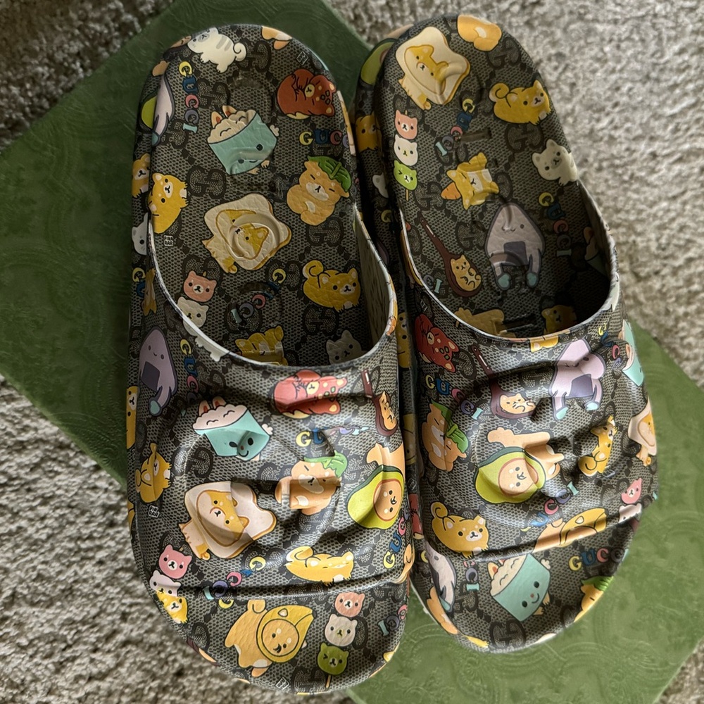 Gucci Slide